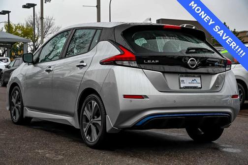 2020 Nissan Leaf SV