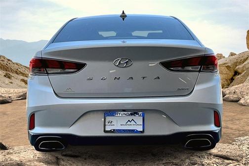 2019 Hyundai SONATA Sport