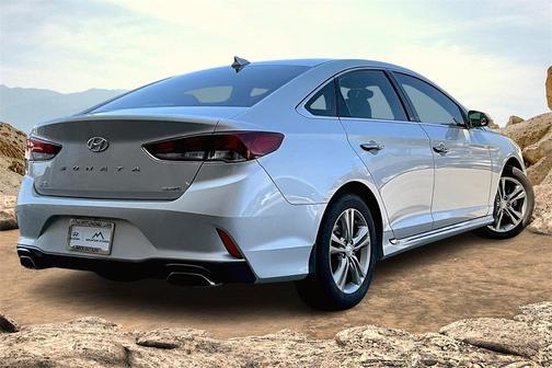 2019 Hyundai SONATA Sport
