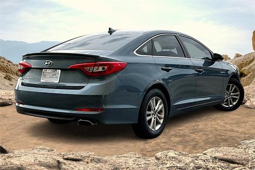 2016 Hyundai SONATA SE