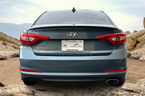 2016 Hyundai SONATA SE