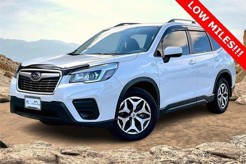 2019 Subaru Forester Premium