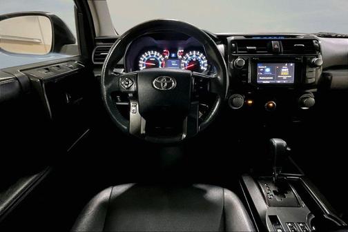 Nautical Blue 2014 Toyota 4Runner Trail Premium