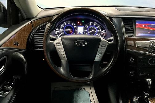 2017 INFINITI QX80 Base