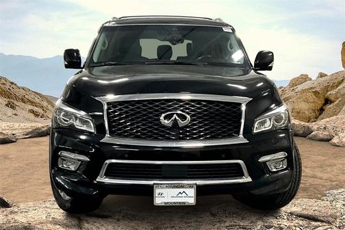 2017 INFINITI QX80 Base