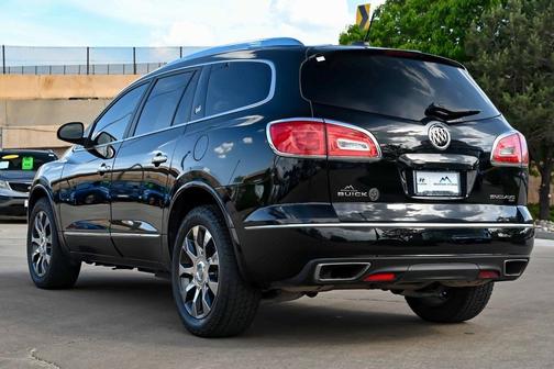 2017 Buick Enclave Premium