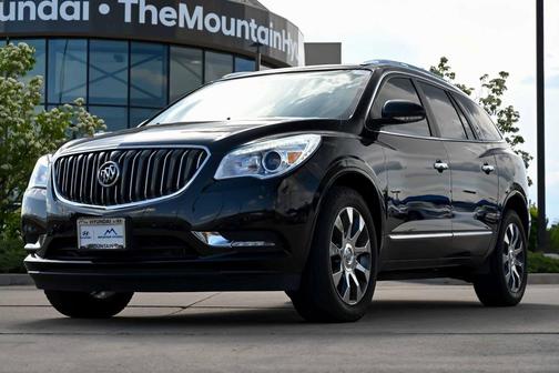 2017 Buick Enclave Premium