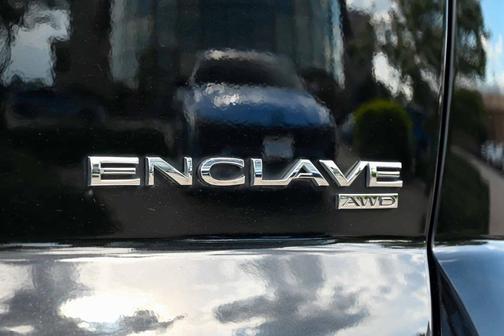 2017 Buick Enclave Premium