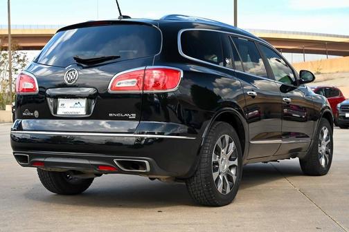 2017 Buick Enclave Premium