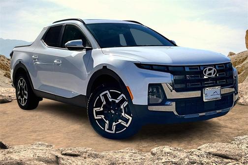 2025 Hyundai SANTA CRUZ Limited