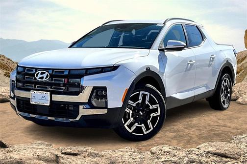 2025 Hyundai SANTA CRUZ Limited
