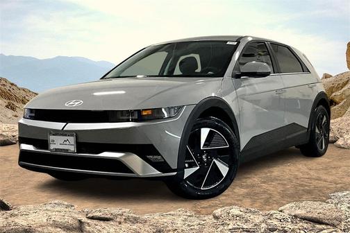 2026 Hyundai IONIQ 5 SE