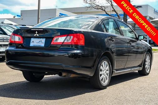 2010 Mitsubishi Galant ES