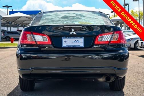2010 Mitsubishi Galant ES