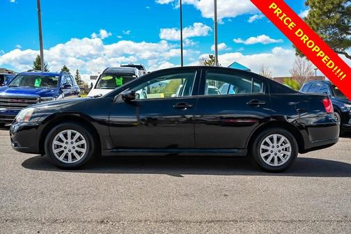 2010 Mitsubishi Galant ES