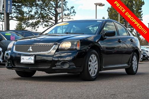 2010 Mitsubishi Galant ES