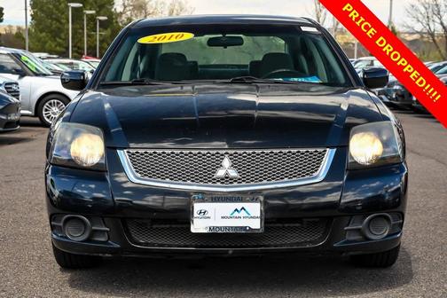2010 Mitsubishi Galant ES