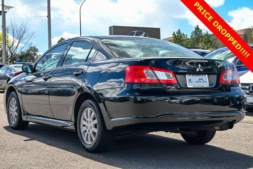 2010 Mitsubishi Galant ES