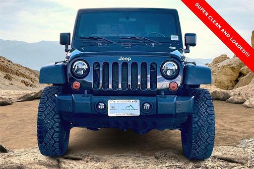 2010 Jeep Wrangler Rubicon