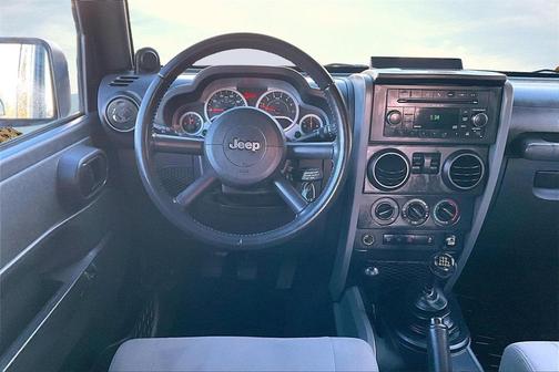 2010 Jeep Wrangler Rubicon