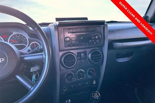 2010 Jeep Wrangler Rubicon