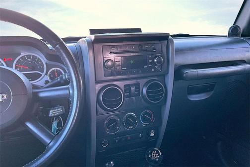 2010 Jeep Wrangler Rubicon