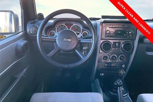 2010 Jeep Wrangler Rubicon