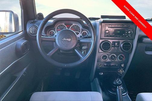 2010 Jeep Wrangler Rubicon