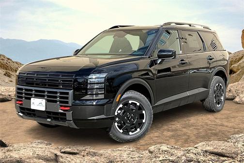 2026 Hyundai PALISADE XRT Pro