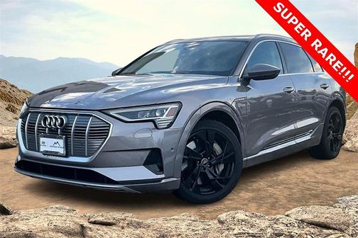 2021 Audi e-tron Premium Plus