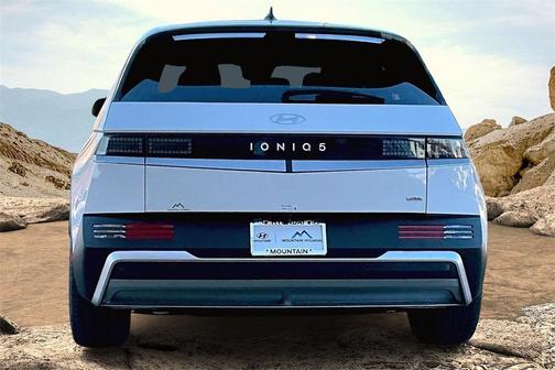 2026 Hyundai IONIQ 5 SE