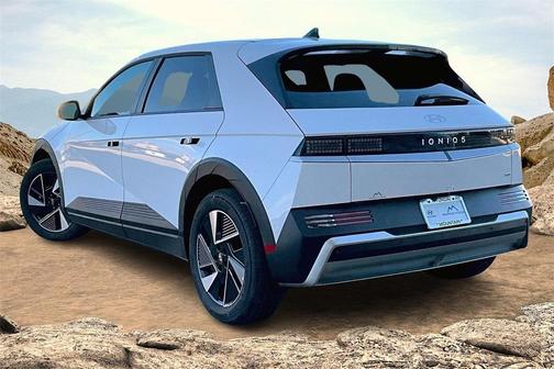 2026 Hyundai IONIQ 5 SE