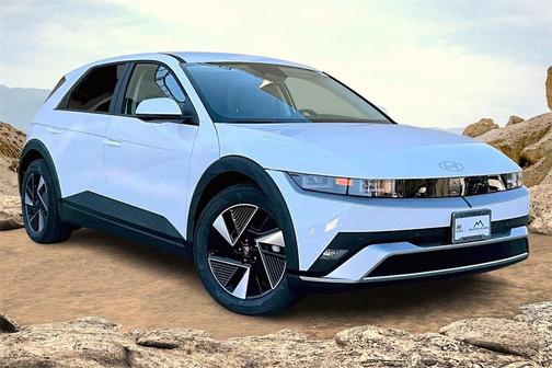 2026 Hyundai IONIQ 5 SE