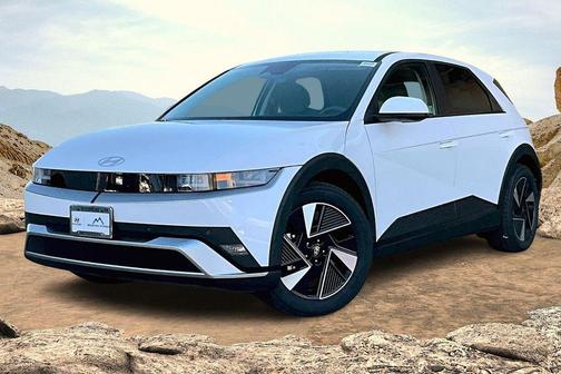 2026 Hyundai IONIQ 5 SE