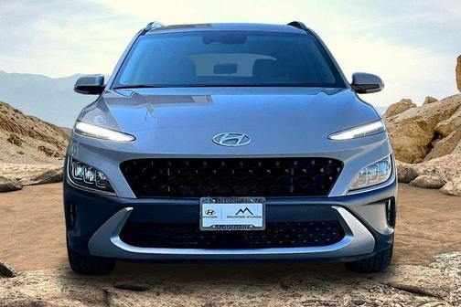 2022 Hyundai KONA Limited