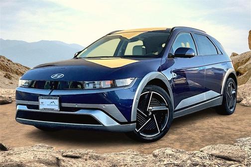 2026 Hyundai IONIQ 5 Limited