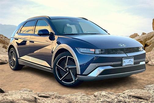 2026 Hyundai IONIQ 5 Limited