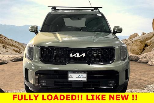 2024 Kia Telluride SX X-Pro