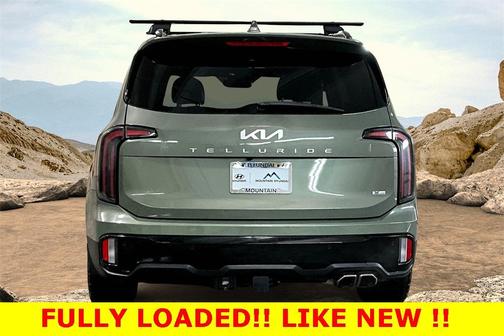 2024 Kia Telluride SX X-Pro