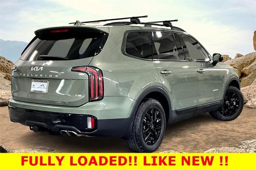 2024 Kia Telluride SX X-Pro
