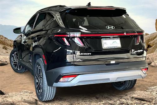 2025 Hyundai TUCSON Hybrid Limited