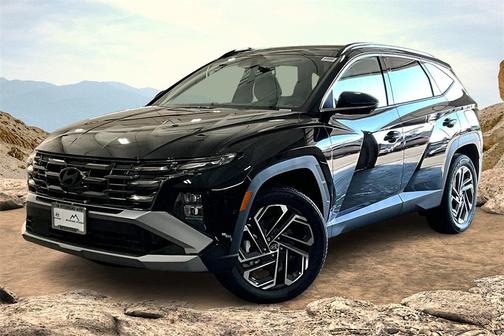 2025 Hyundai TUCSON Hybrid Limited