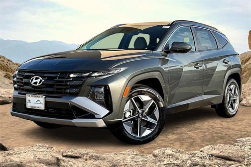 2025 Hyundai TUCSON Hybrid SEL Convenience