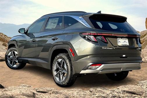 2025 Hyundai TUCSON Hybrid SEL Convenience