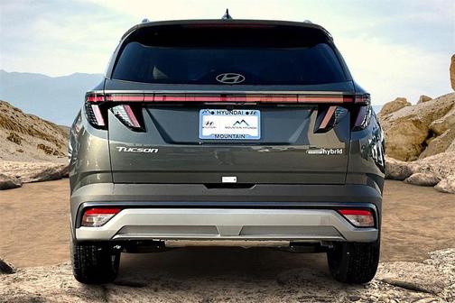 2025 Hyundai TUCSON Hybrid SEL Convenience