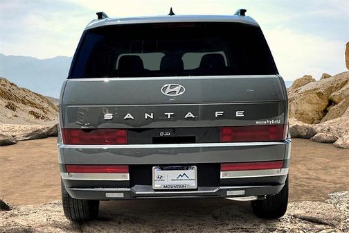 2025 Hyundai SANTA FE HEV Limited