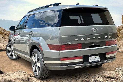 2025 Hyundai SANTA FE HEV Limited