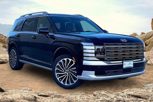 2026 Hyundai Palisade Hybrid Calligraphy