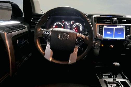 Nautical Blue Metallic 2022 Toyota 4Runner SR5