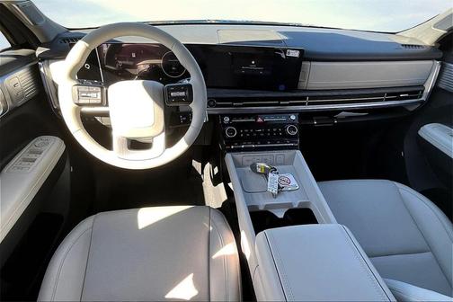 2025 Hyundai SANTA FE HEV Limited